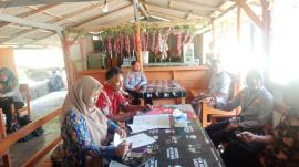 HIBAH BANGUNAN PARKIR DARI PU KE KALURAHAN SONGBANYU